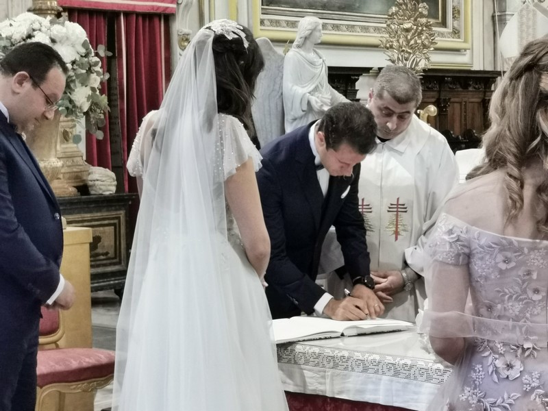 Abdo & Maria Wedding Ceremony & Reception